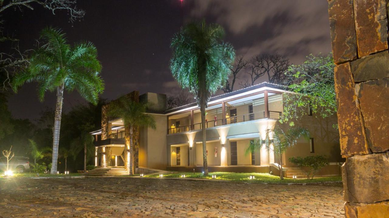 Pirayu Hotel & Resort 푸에르토이과수 외부 사진