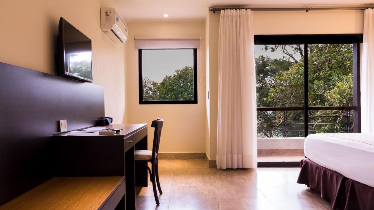 Pirayu Hotel & Resort 푸에르토이과수 외부 사진