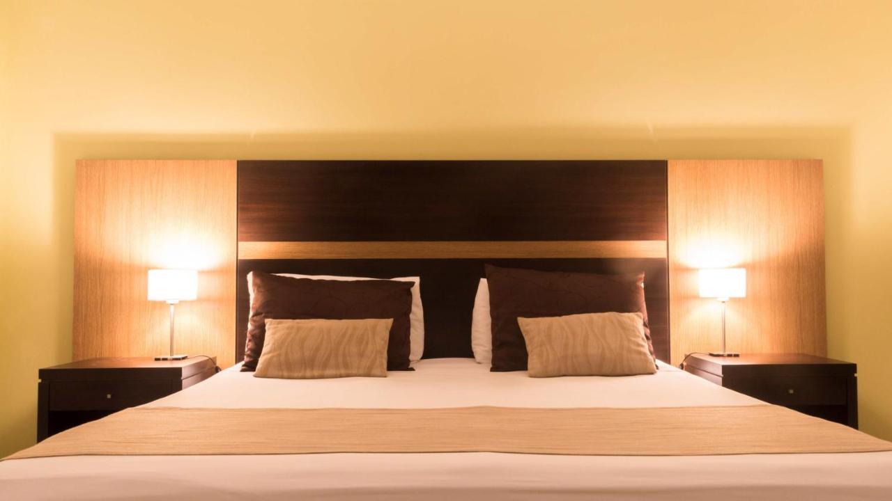 Pirayu Hotel & Resort 푸에르토이과수 외부 사진