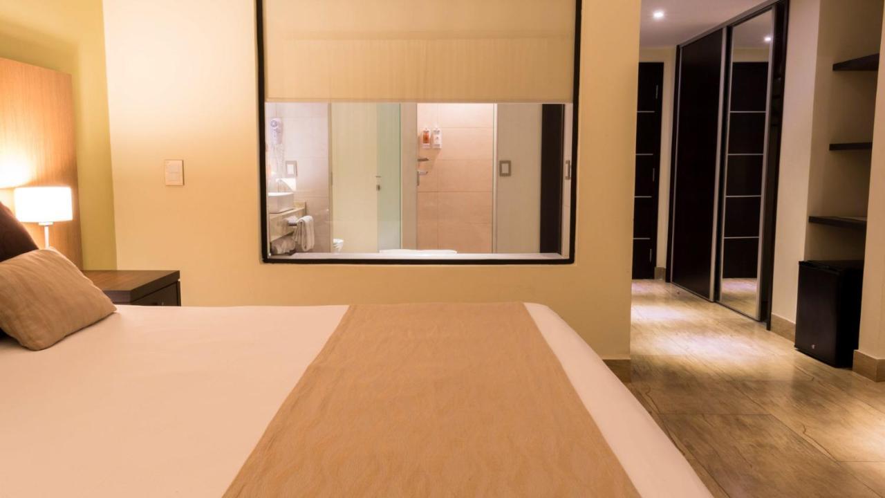 Pirayu Hotel & Resort 푸에르토이과수 외부 사진