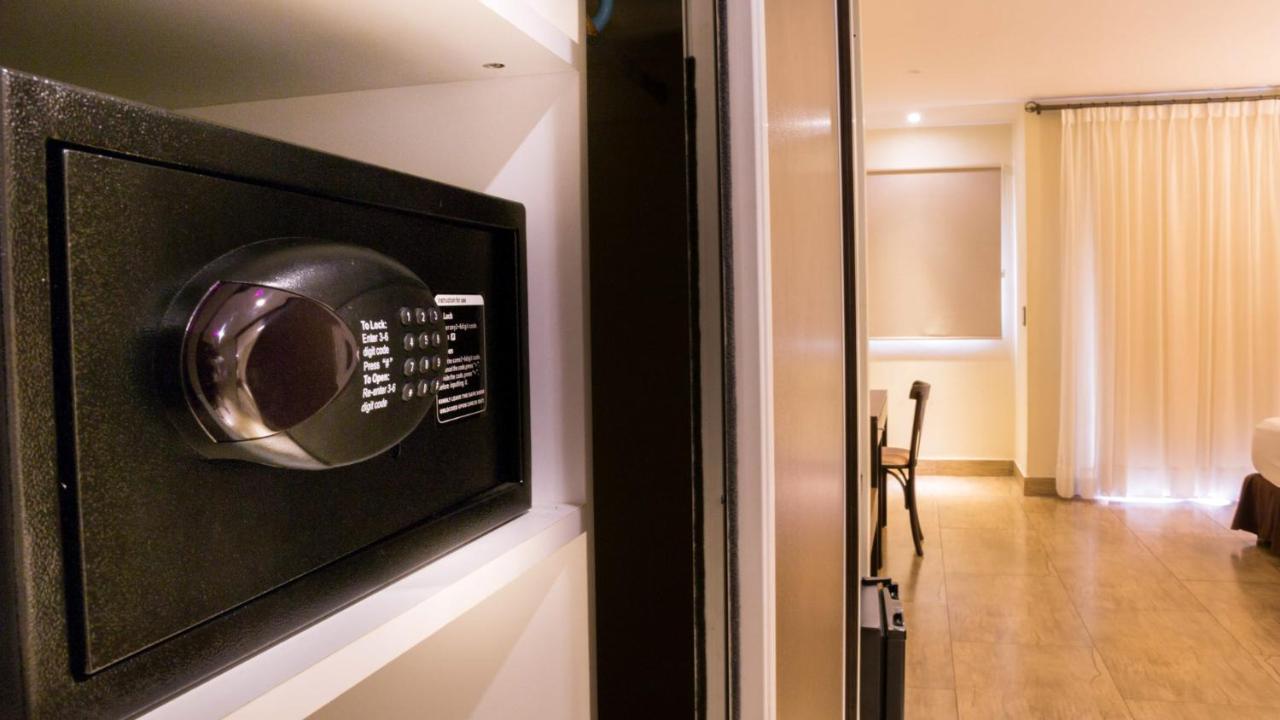 Pirayu Hotel & Resort 푸에르토이과수 외부 사진