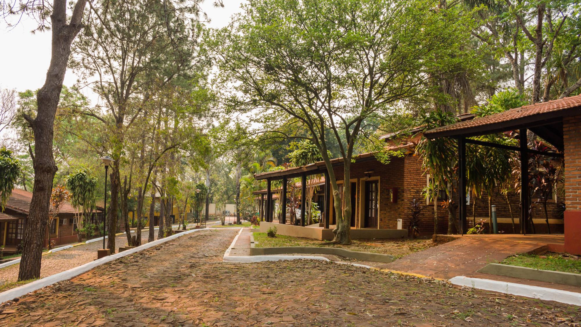 Pirayu Hotel & Resort 푸에르토이과수 외부 사진