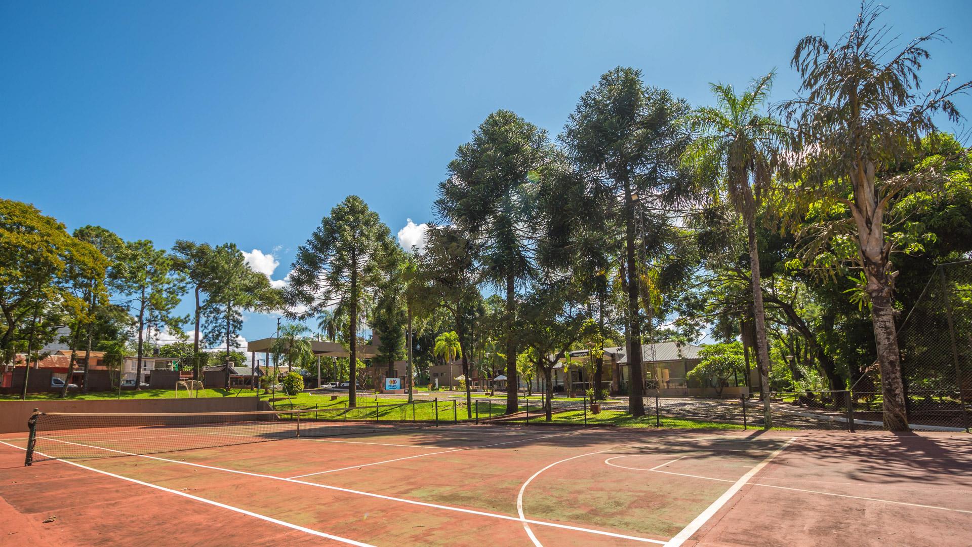 Pirayu Hotel & Resort 푸에르토이과수 외부 사진