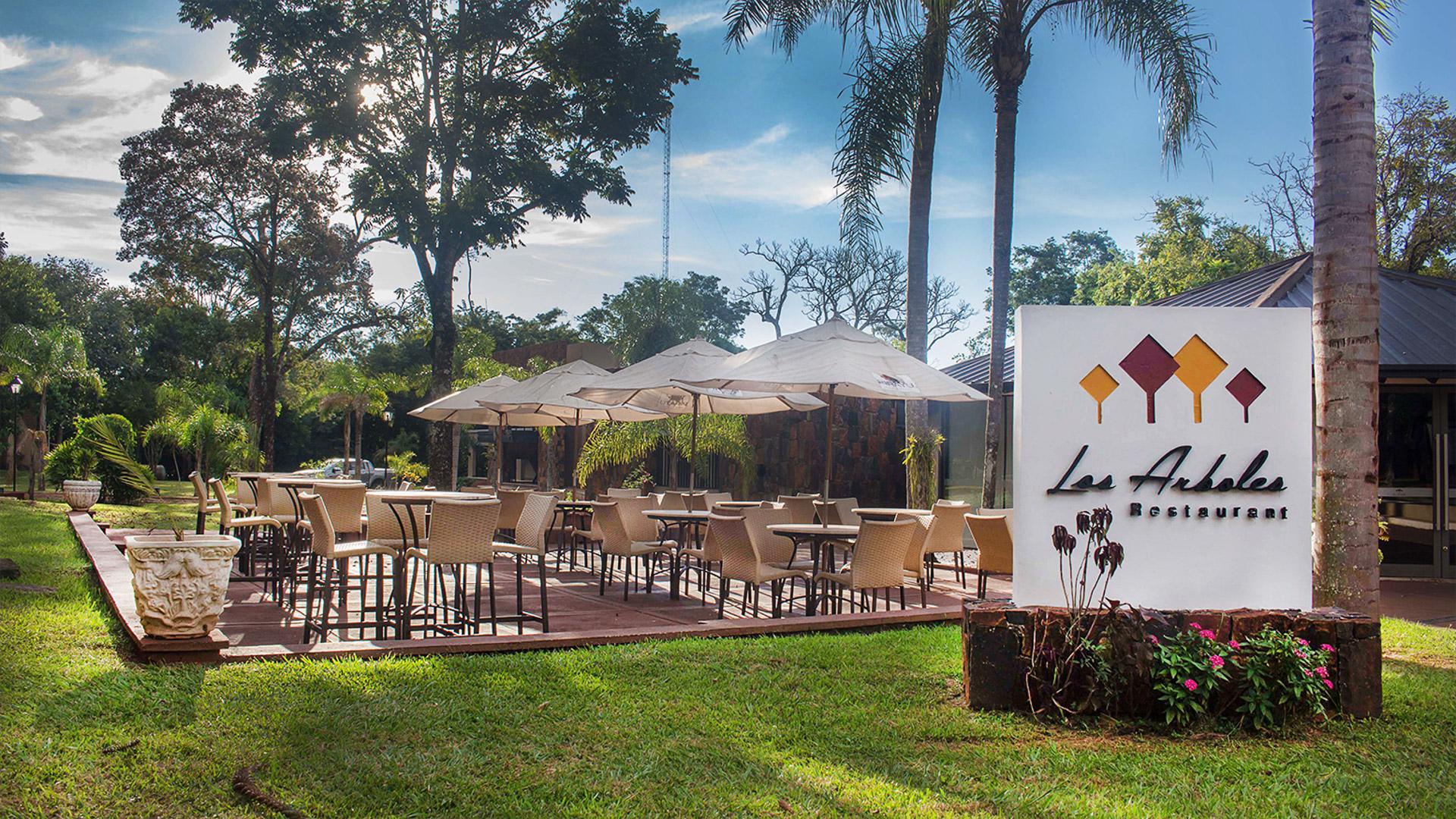 Pirayu Hotel & Resort 푸에르토이과수 외부 사진