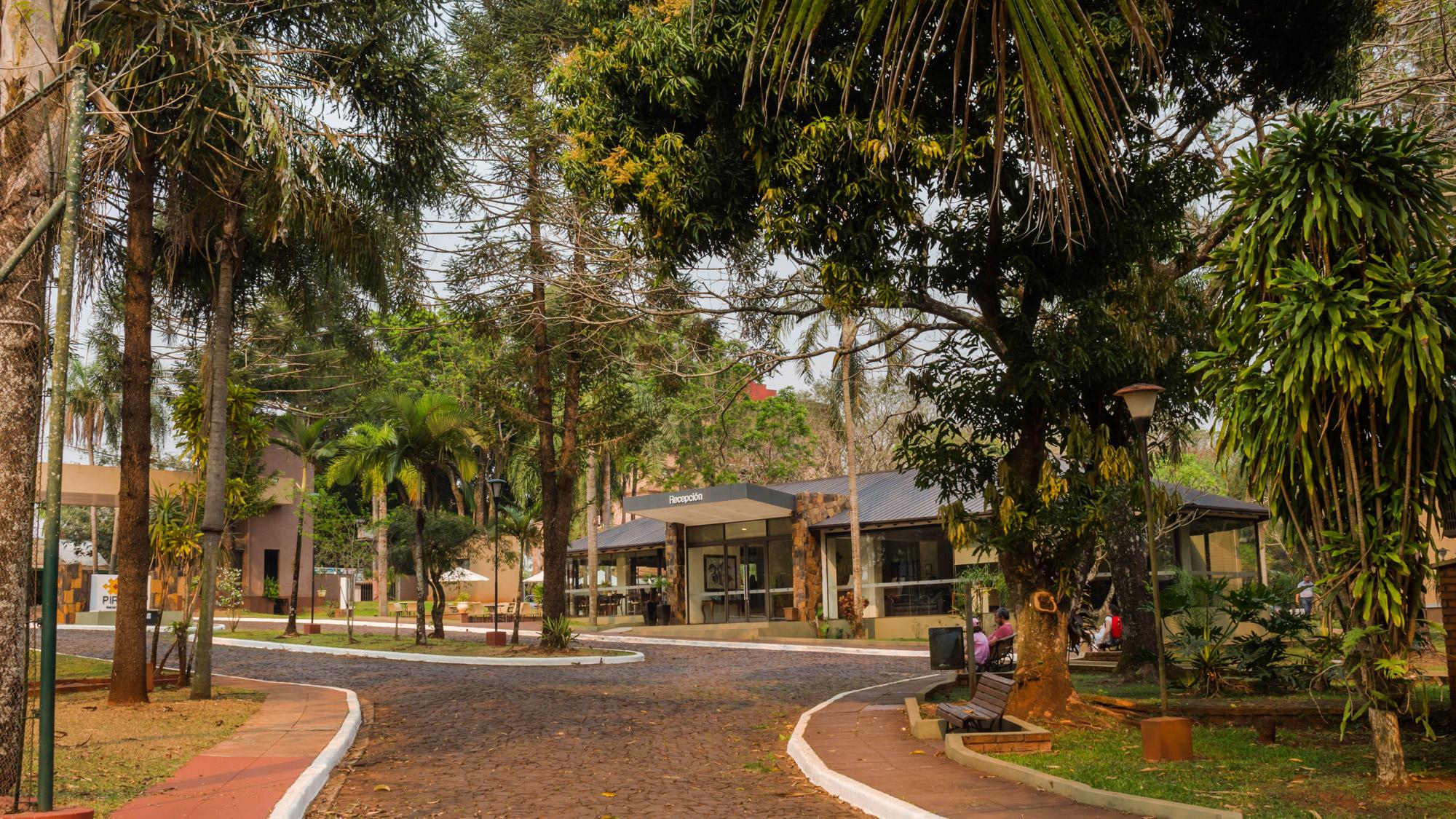Pirayu Hotel & Resort 푸에르토이과수 외부 사진