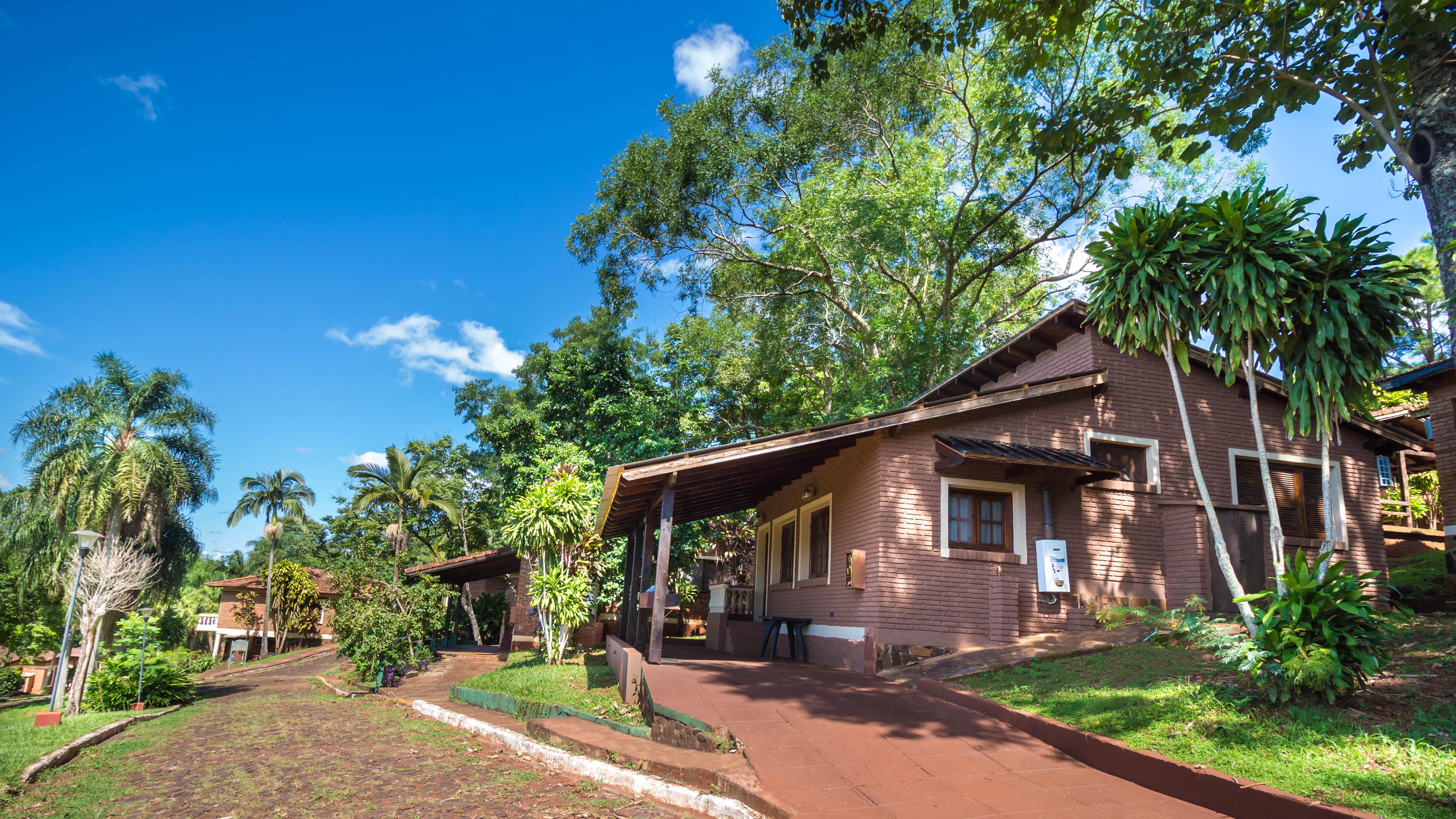 Pirayu Hotel & Resort 푸에르토이과수 외부 사진