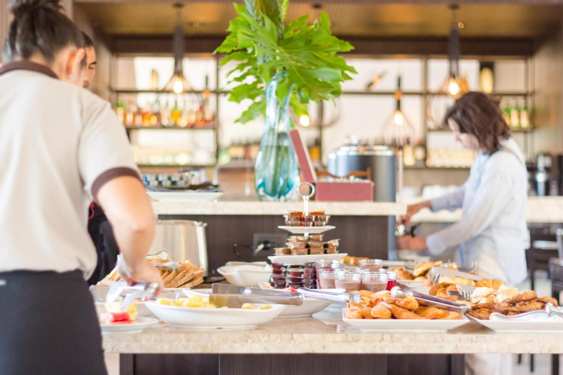 Pirayu Hotel & Resort 푸에르토이과수 외부 사진