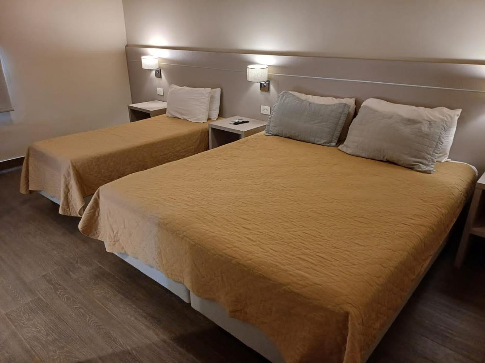 Pirayu Hotel & Resort 푸에르토이과수 외부 사진