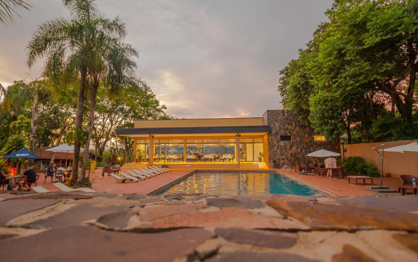 Pirayu Hotel & Resort 푸에르토이과수 외부 사진