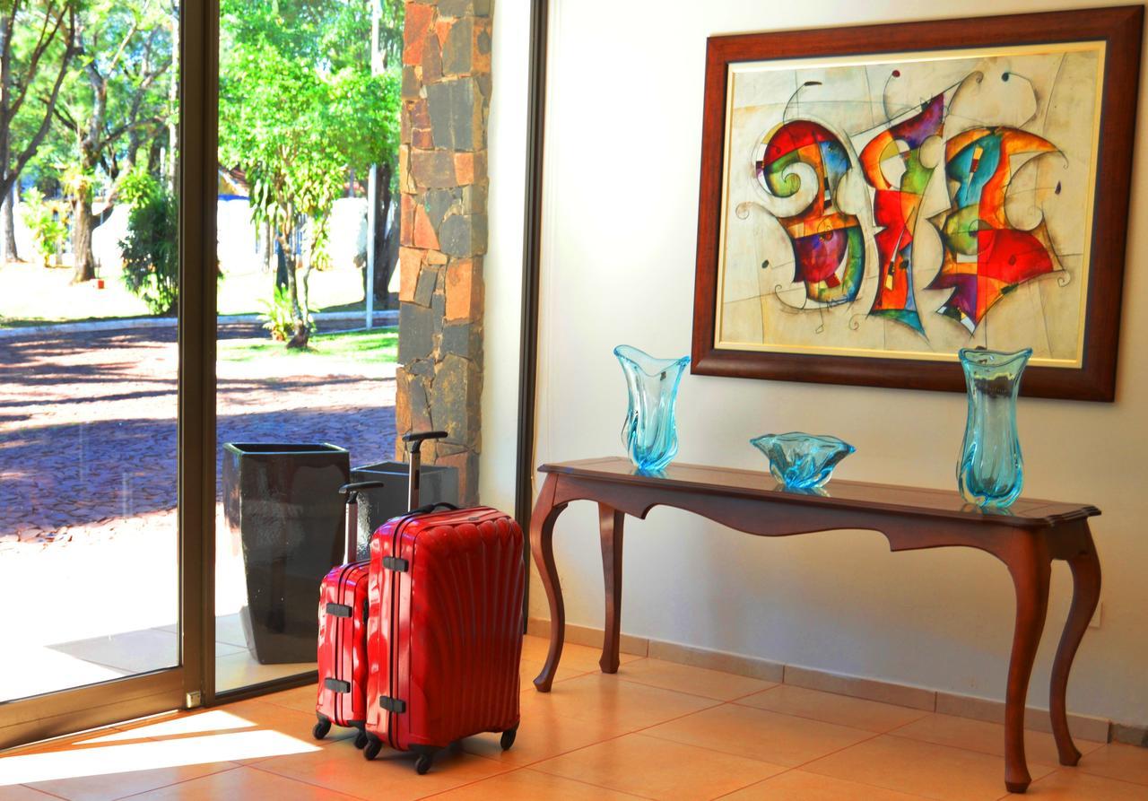 Pirayu Hotel & Resort 푸에르토이과수 외부 사진