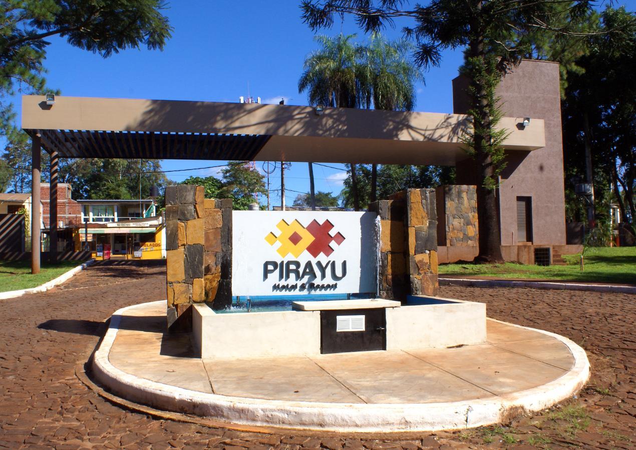 Pirayu Hotel & Resort 푸에르토이과수 외부 사진