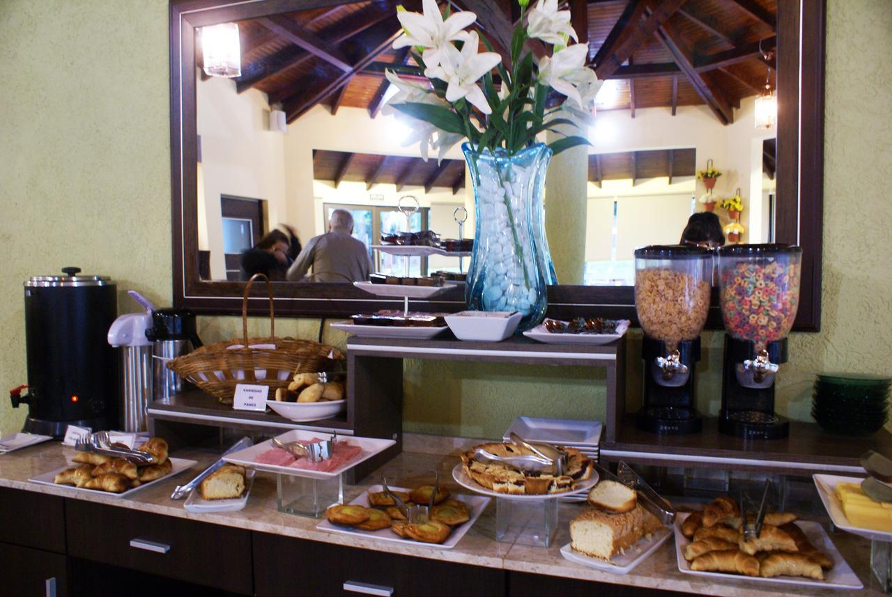 Pirayu Hotel & Resort 푸에르토이과수 외부 사진